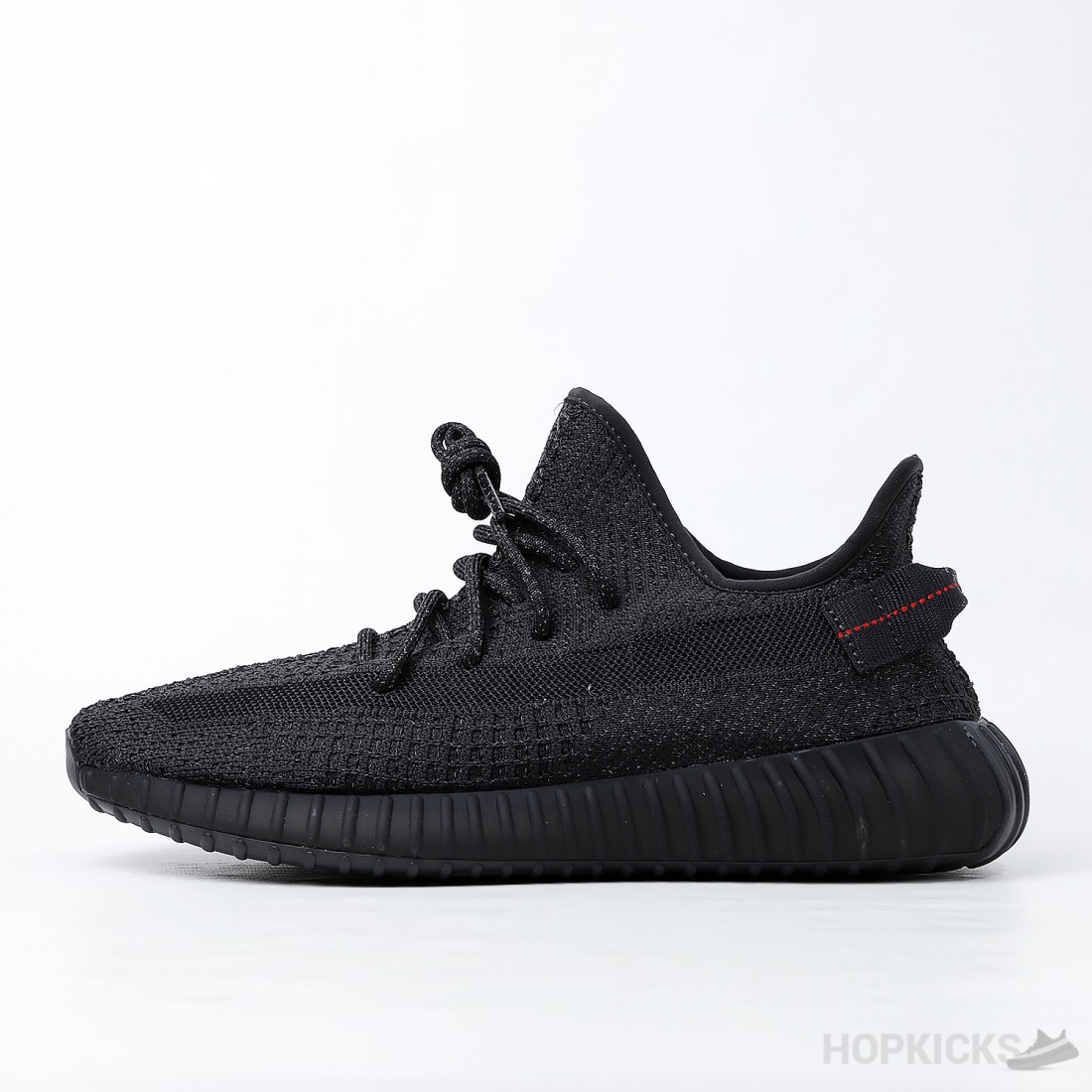 Yeezy boost 350 v2 cheap black resale